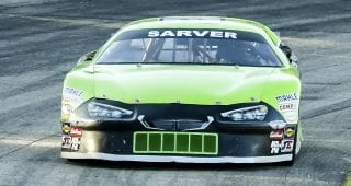 'It's helped more than anyone could understand:' Jeff Sarver keeps moving with racing at La