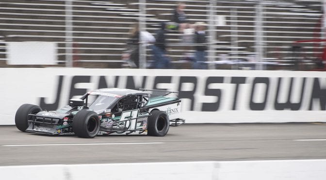 PRACTICE: Justin Bonsignore, Craig Lutz pace Jennerstown session