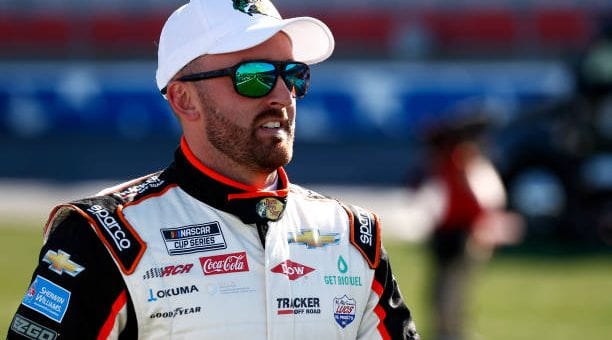 Austin Dillon<br/>Odds to win 2021 Nashville race: 50-1