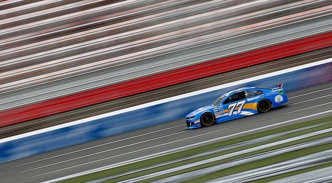 Spire No. 77 crew chief Bellicourt fined, suspended after Charlotte lug-nut infraction