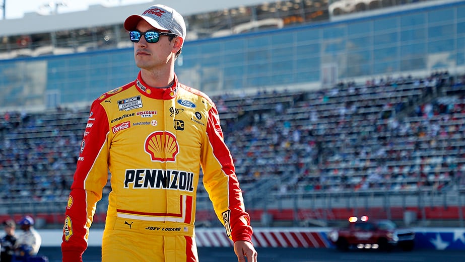 Sunday Salutes: Joey Logano recaps his Mission 600 experience