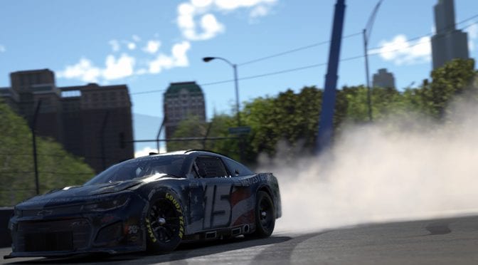 Featured Image for James Davison wins Pro Invitational Series race at the Chicago street course