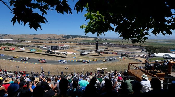 Featured image for What to Watch: Full guide for 2021 Toyota/Save Mart 350 at Sonoma Raceway