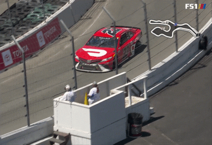 Best GIFs from Sonoma Raceway Cup Series race