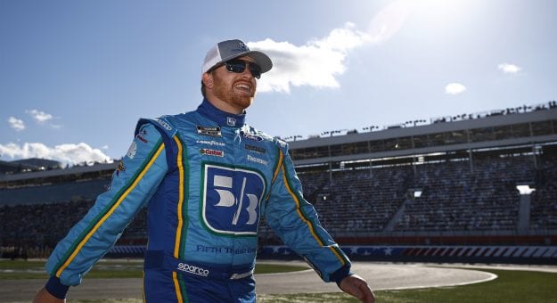 Chris Buescher<br/>Odds to win 2021 Nashville race: 125-1