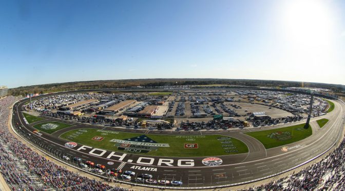 Featured Image for Ten things to pack before camping at a NASCAR race