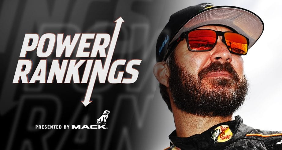 Truex Com Powerrankings Hero