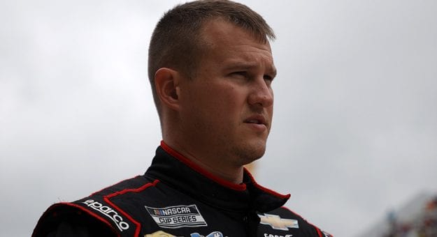 Ryan Preece<br/>Odds to win 2021 Nashville race: 500-1