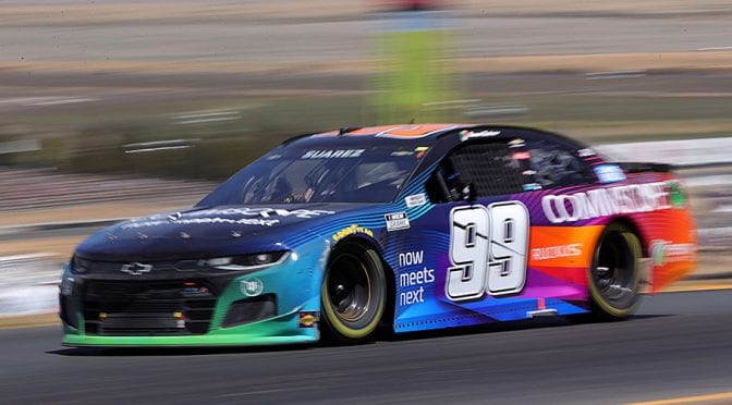 Full view of Suarez-McDowell fracas on Sonoma’s last lap emerges