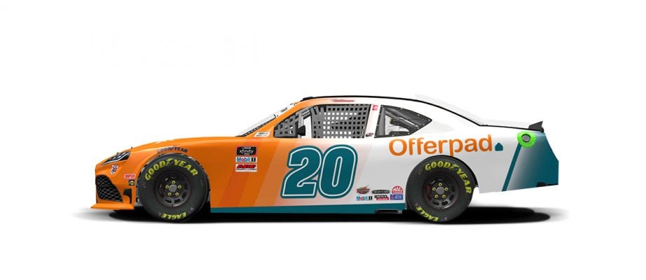NASCAR Placeholder Image