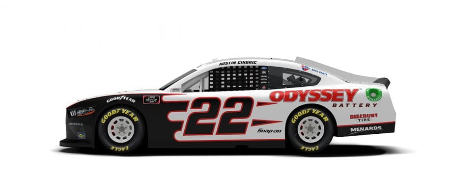 NASCAR Placeholder Image