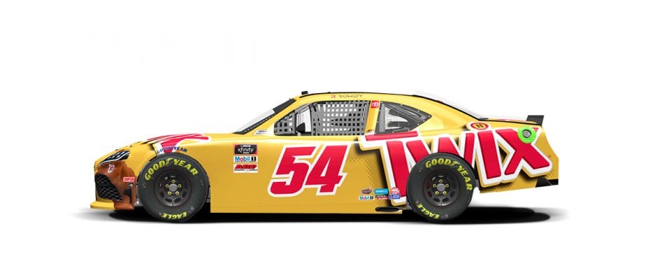 NASCAR Placeholder Image
