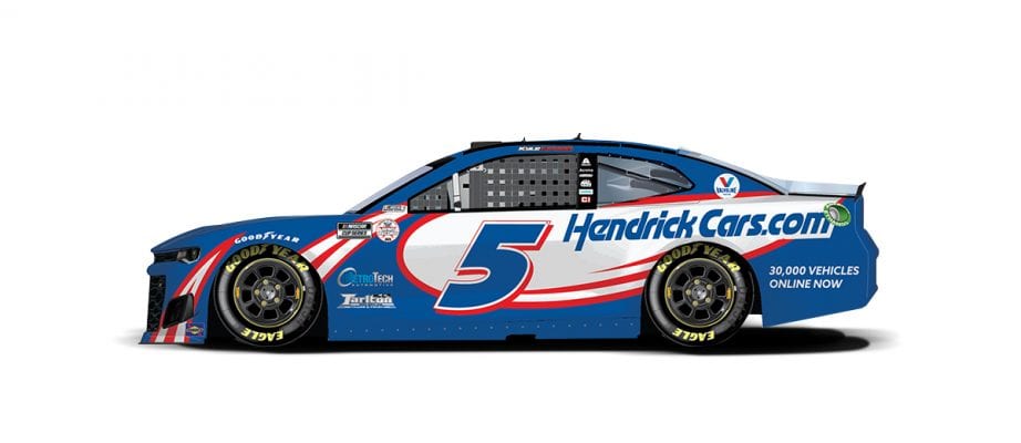 NASCAR Placeholder Image