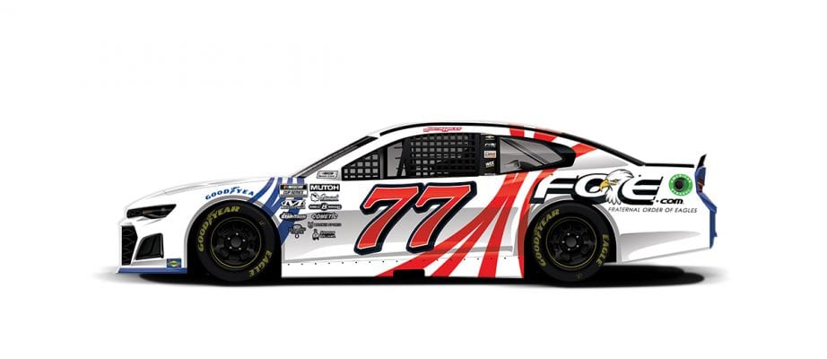NASCAR Placeholder Image