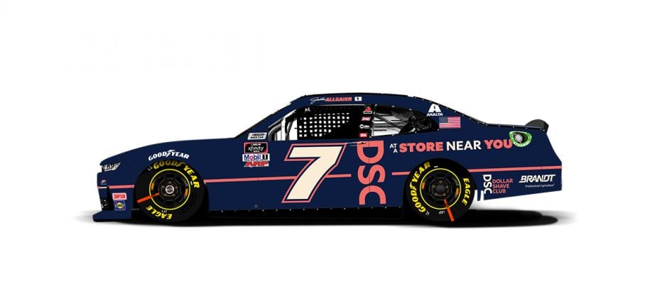 NASCAR Placeholder Image