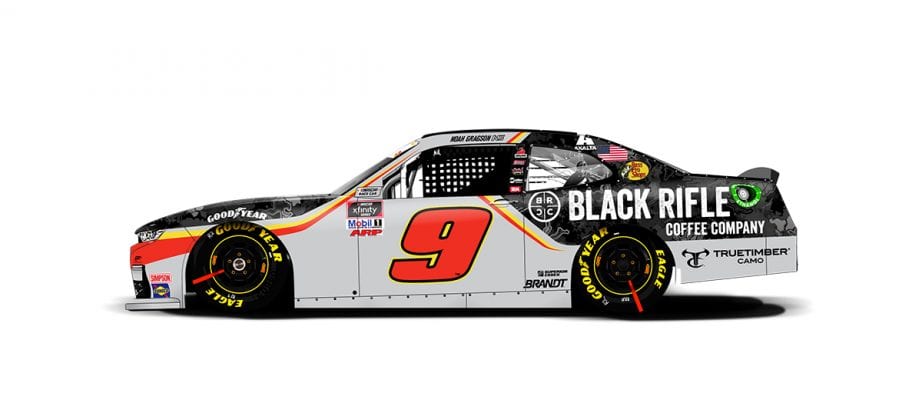 NASCAR Placeholder Image