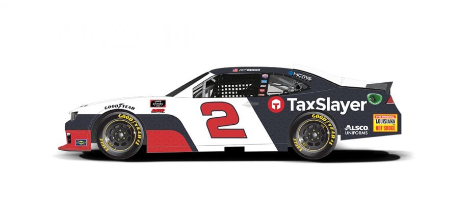 NASCAR Placeholder Image