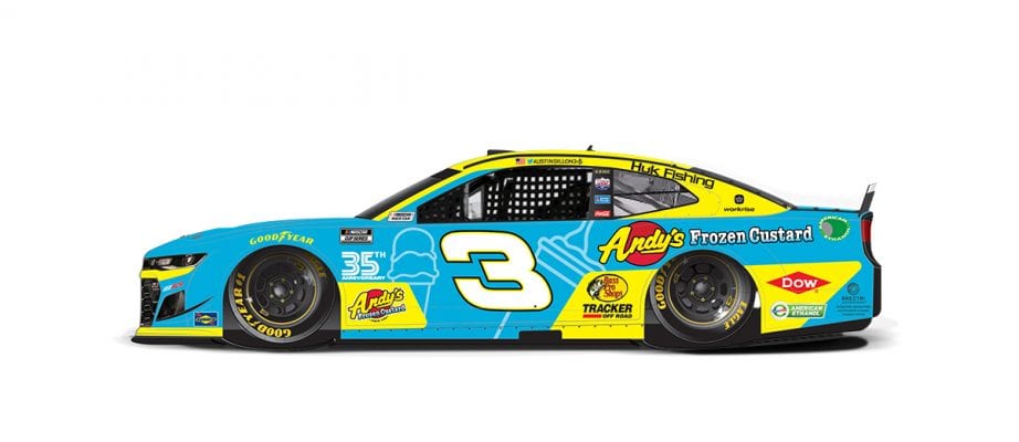 NASCAR Placeholder Image