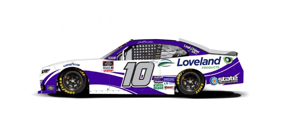 NASCAR Placeholder Image