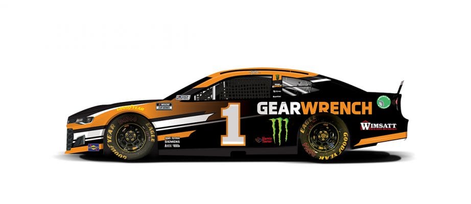 NASCAR Placeholder Image