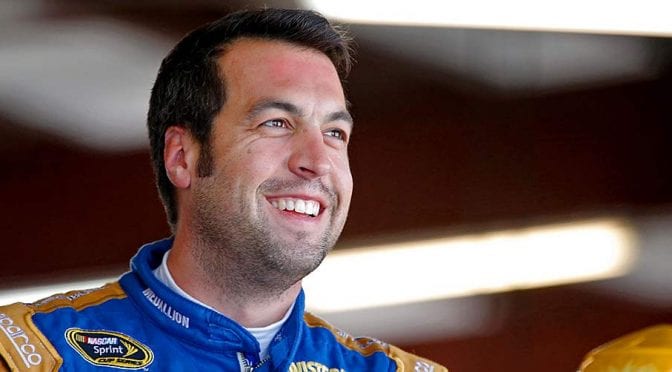 Featured image for Where Are They Now? Sam Hornish Jr. on life after racing and thoughts of a comeback