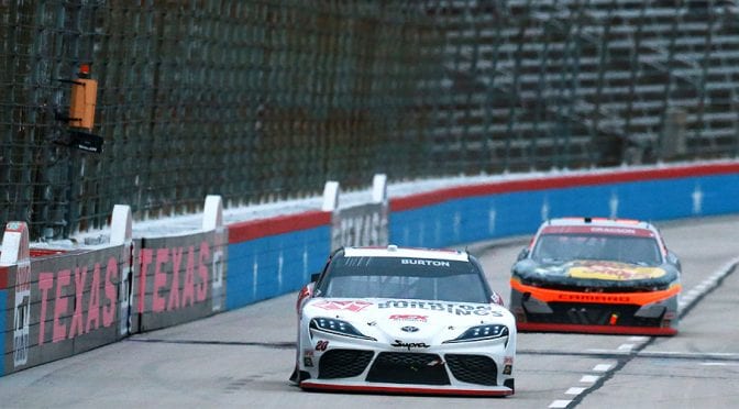Xfinity Series bound to have action-packed Texas event Saturday