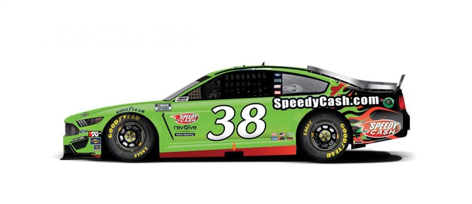 NASCAR Placeholder Image