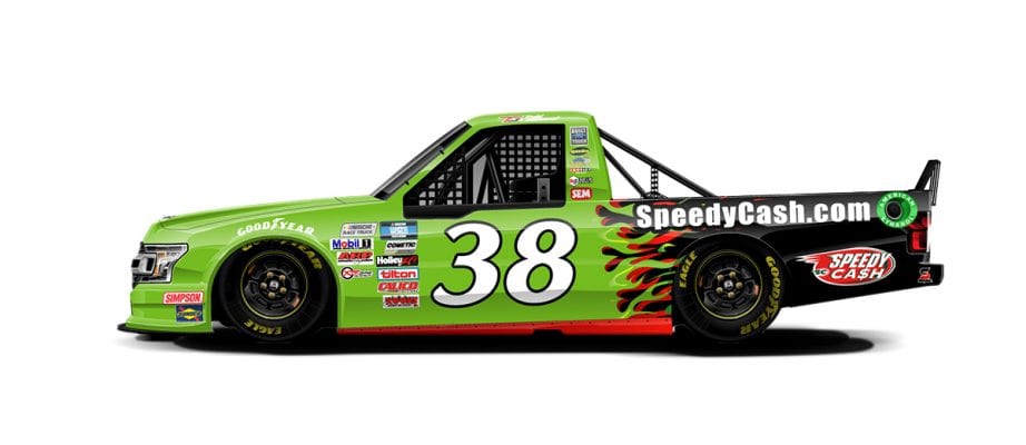 NASCAR Placeholder Image