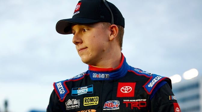 Joe Gibbs Racing adds John Hunter Nemechek to Xfinity Series driver lineup
