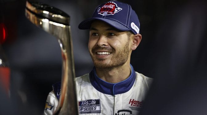 Featured Image for NASCAR betting: Usual suspect draws early money ahead of All-Star Race
