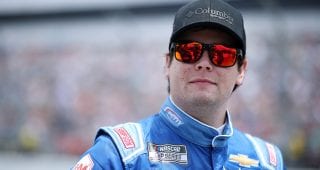Erik Jones hopeful on return to Richard Petty Motorsports No. 43 Chevrolet