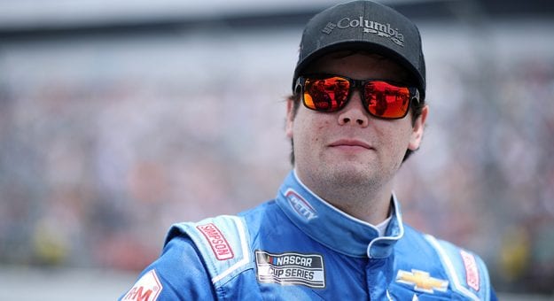 Erik Jones<br/>Odds to win 2021 Nashville race: 200-1
