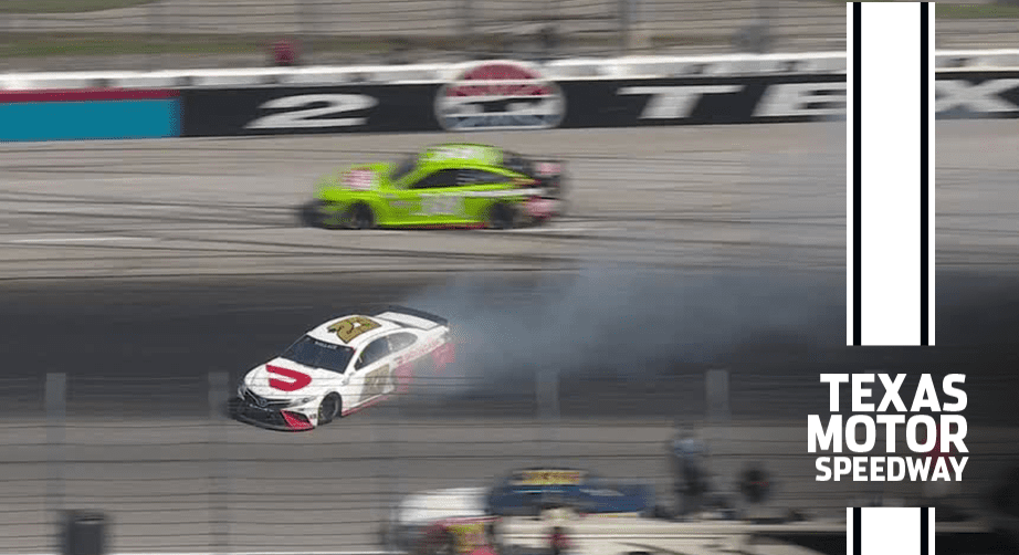 Bubba Wallace Spins Early In Nascar S All Star Open Nascar Bubba Wallace Spins Early In Nascar S All Star Open Nascar