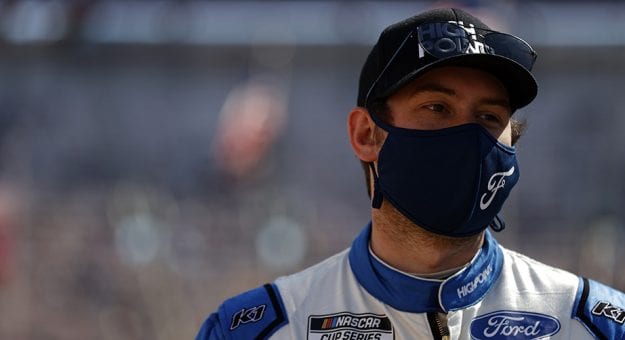 Chase Briscoe<br/>Odds to win 2021 Nashville race: 250-1