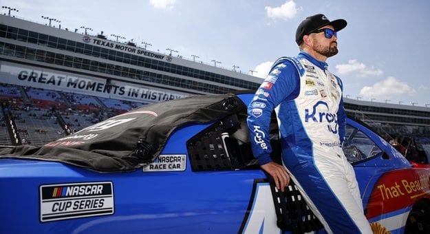 Ricky Stenhouse Jr.<br/>Odds to win 2021 Nashville race: 200-1