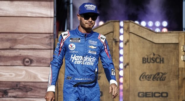 Kyle Larson<br/>Odds to win 2021 Nashville race: 11-4