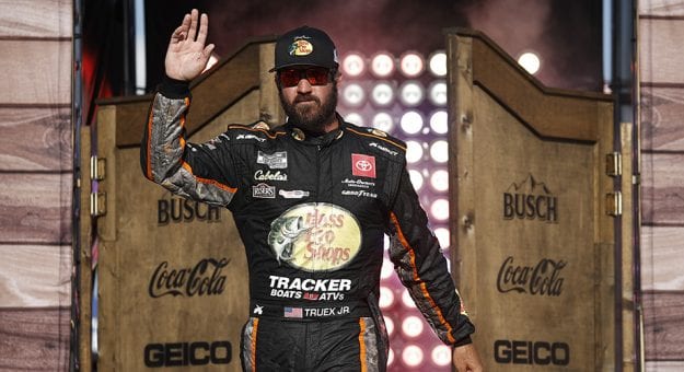 Martin Truex Jr.<br/>Odds to win 2021 Nashville race: 11-2