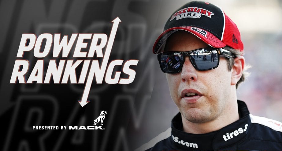 Keselowski Com Powerrankings Hero