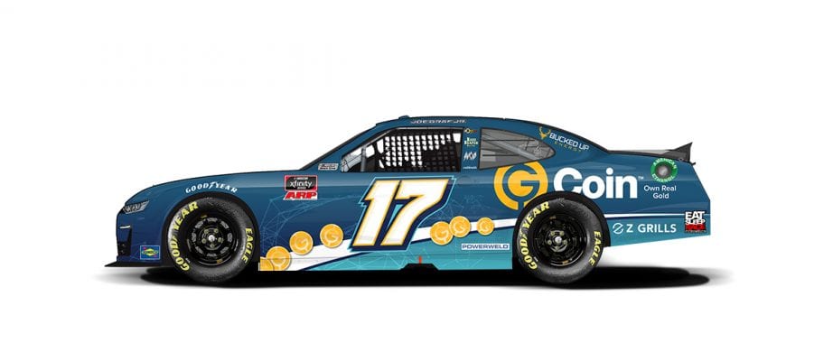 NASCAR Placeholder Image