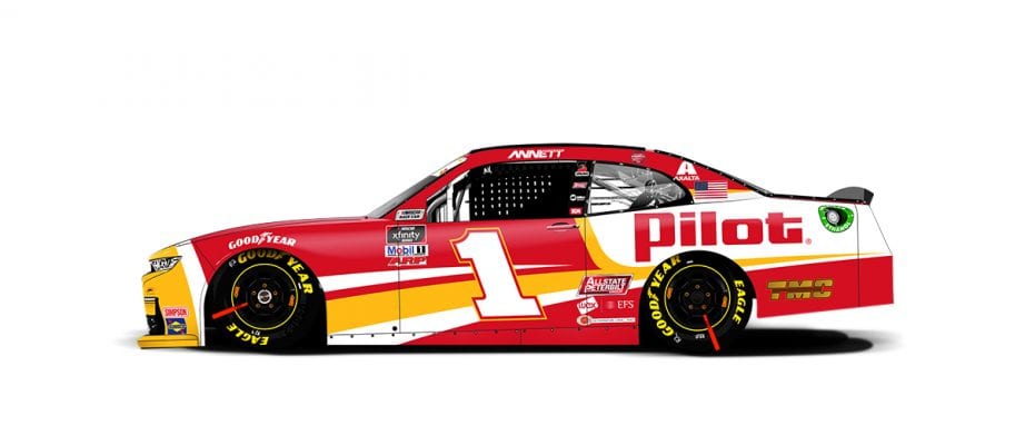 NASCAR Placeholder Image