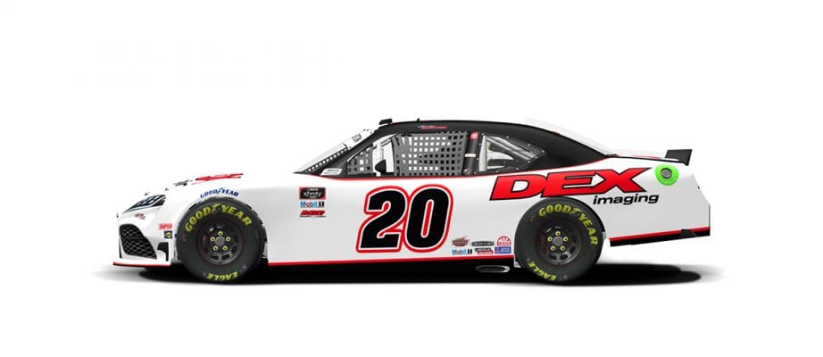 NASCAR Placeholder Image