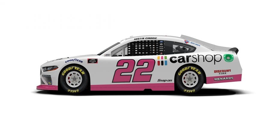 NASCAR Placeholder Image