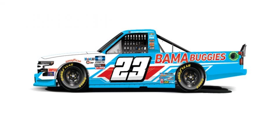 NASCAR Placeholder Image