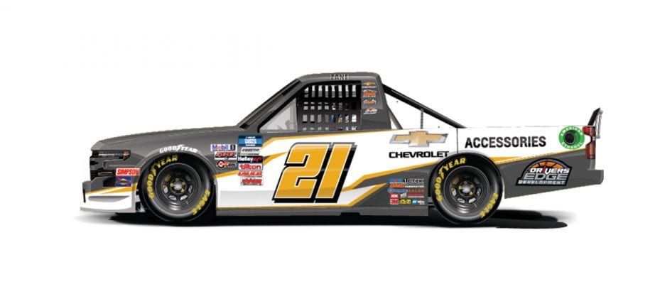 NASCAR Placeholder Image
