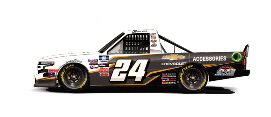 NASCAR Placeholder Image