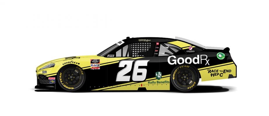 NASCAR Placeholder Image