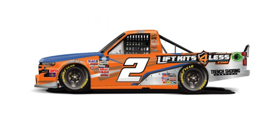 NASCAR Placeholder Image