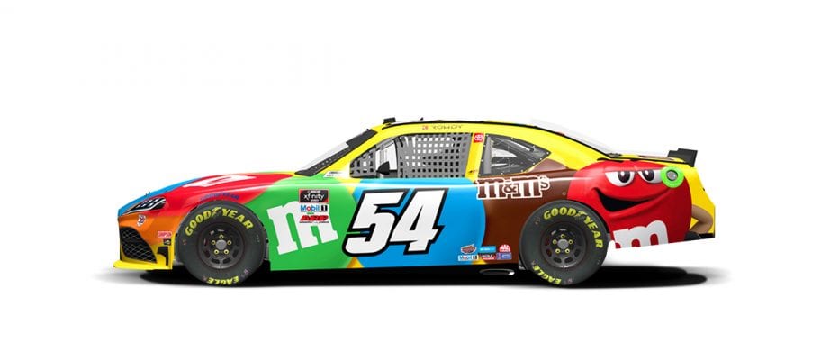 NASCAR Placeholder Image