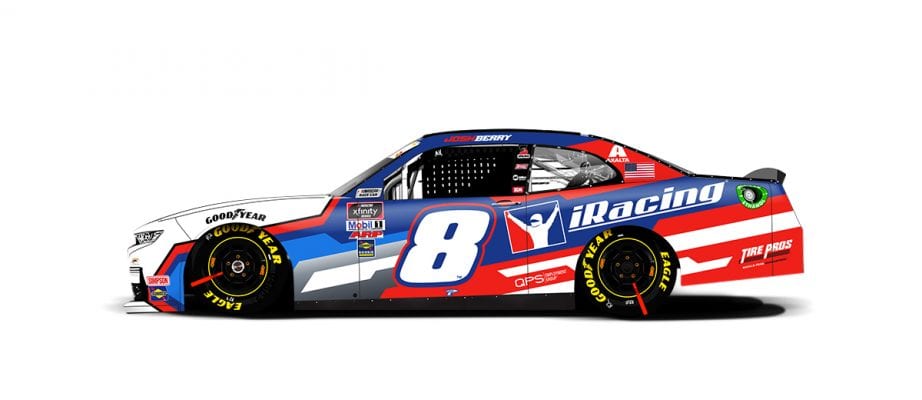 NASCAR Placeholder Image