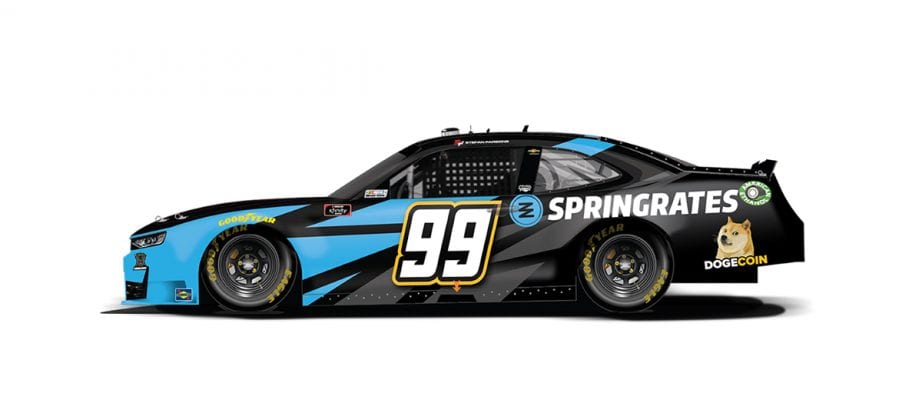 NASCAR Placeholder Image
